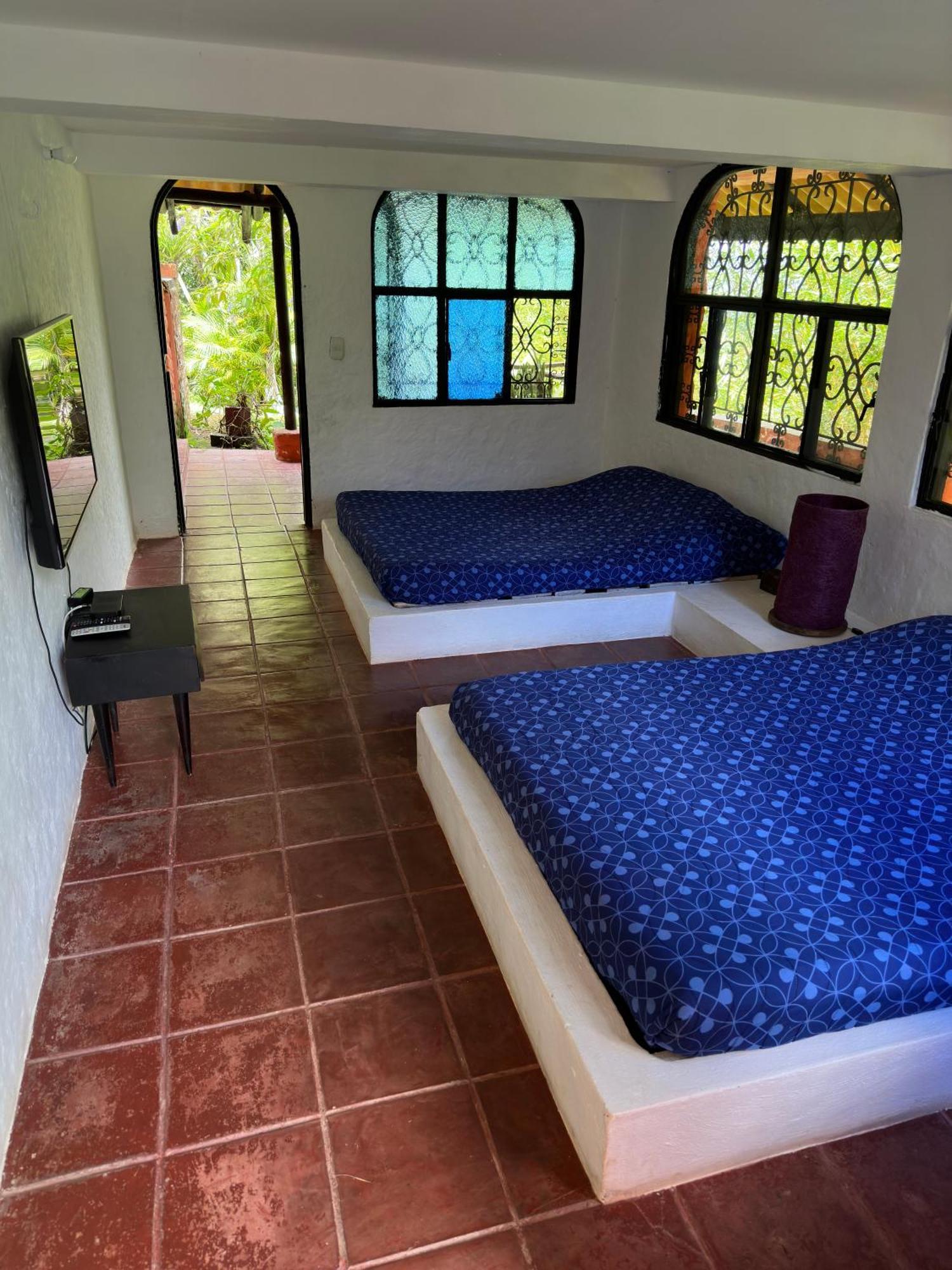 Jaragual Hostel "Eco Hostal" La Vega  Quarto foto