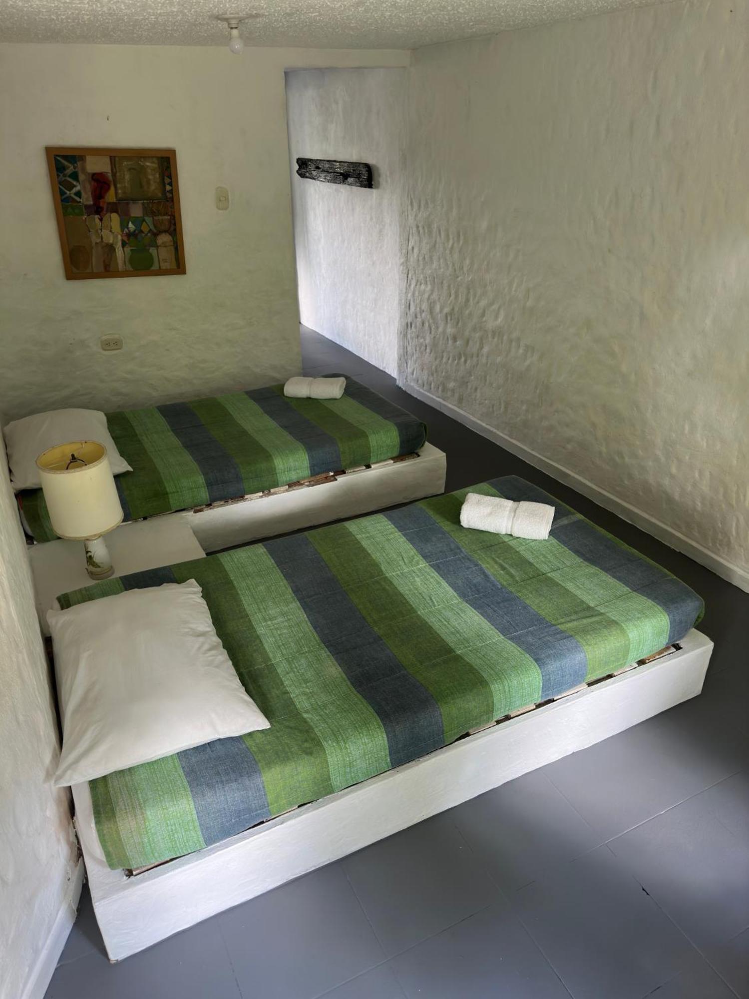 Jaragual Hostel "Eco Hostal" La Vega  Quarto foto