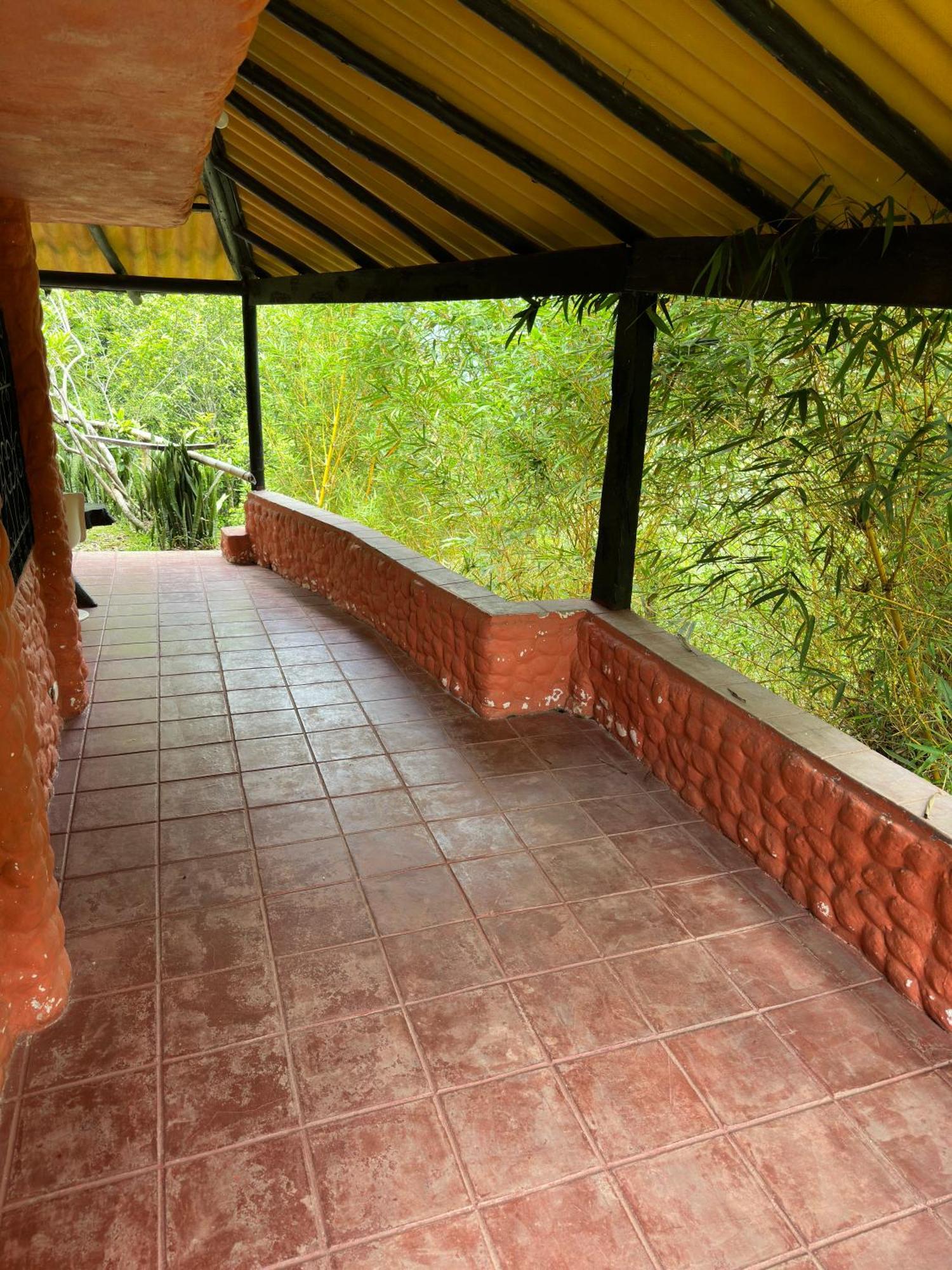 Jaragual Hostel "Eco Hostal" La Vega  Quarto foto