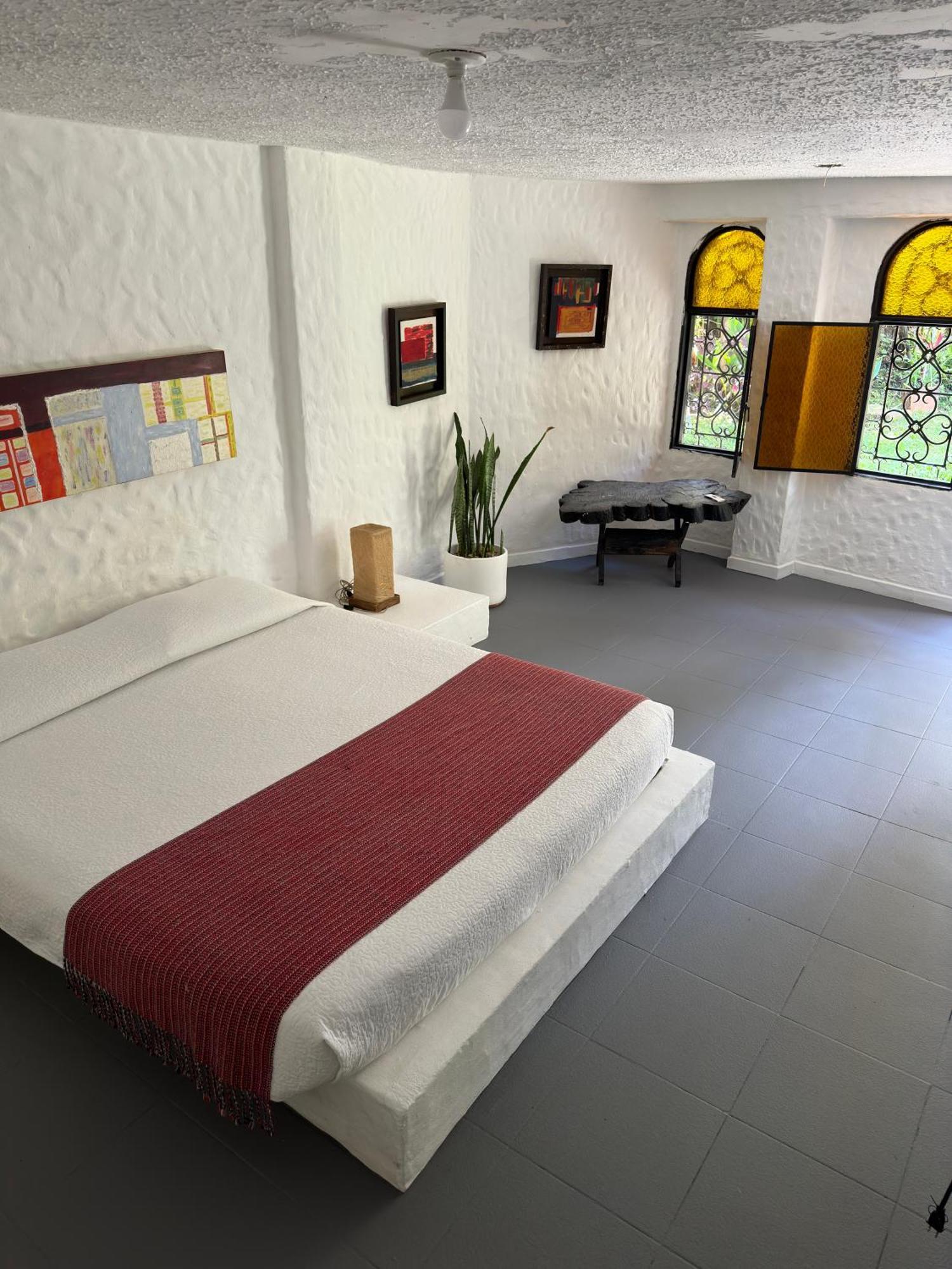 Jaragual Hostel "Eco Hostal" La Vega  Quarto foto