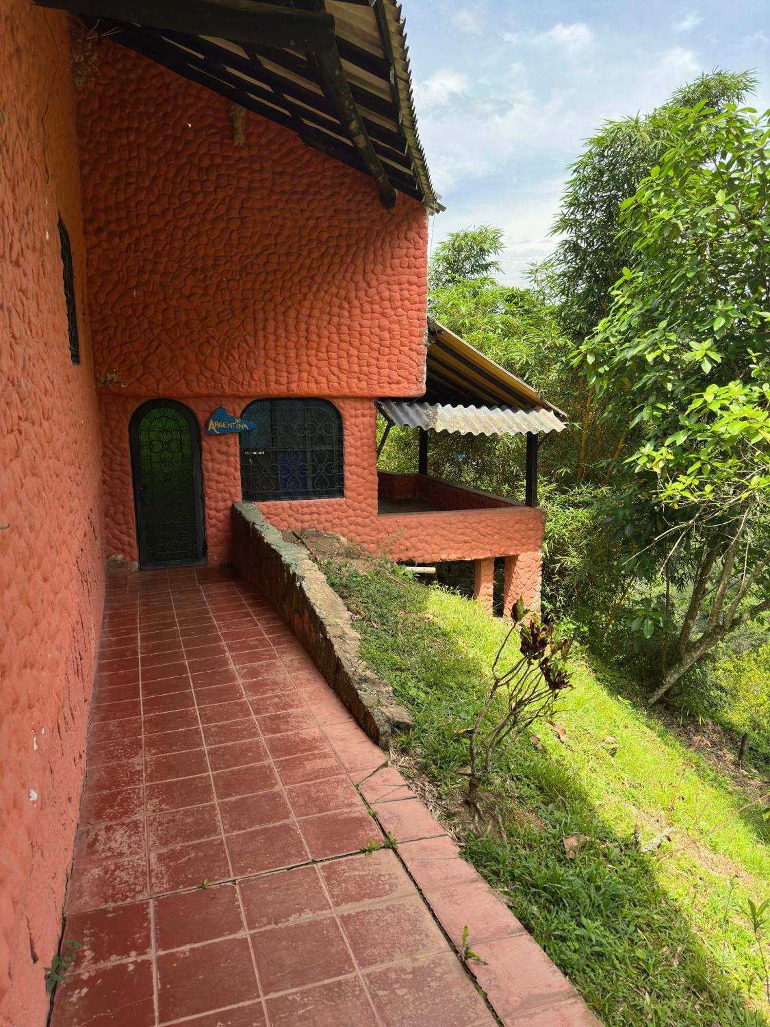 Jaragual Hostel "Eco Hostal" La Vega  Quarto foto