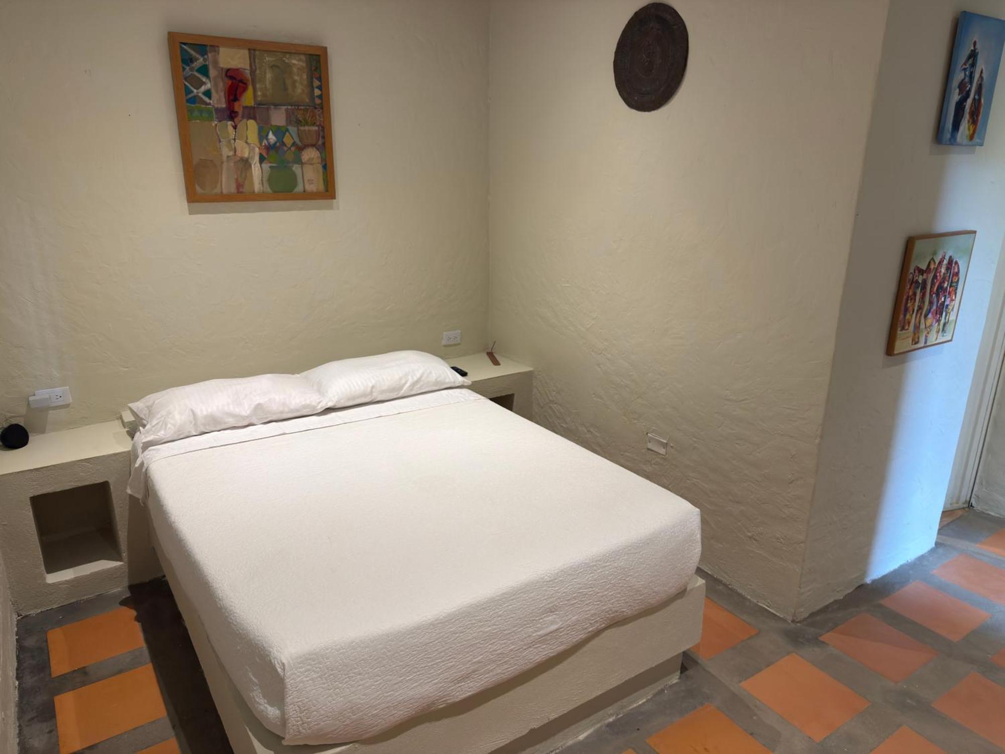 Jaragual Hostel "Eco Hostal" La Vega  Quarto foto